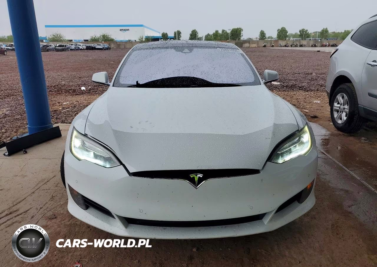 2016 Tesla Model S VIN:5YJSA1E14GF150010 - 5