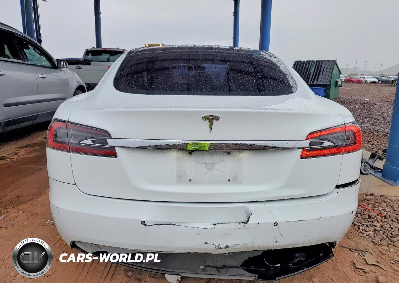 2016 Tesla Model S VIN:5YJSA1E14GF150010 - 6