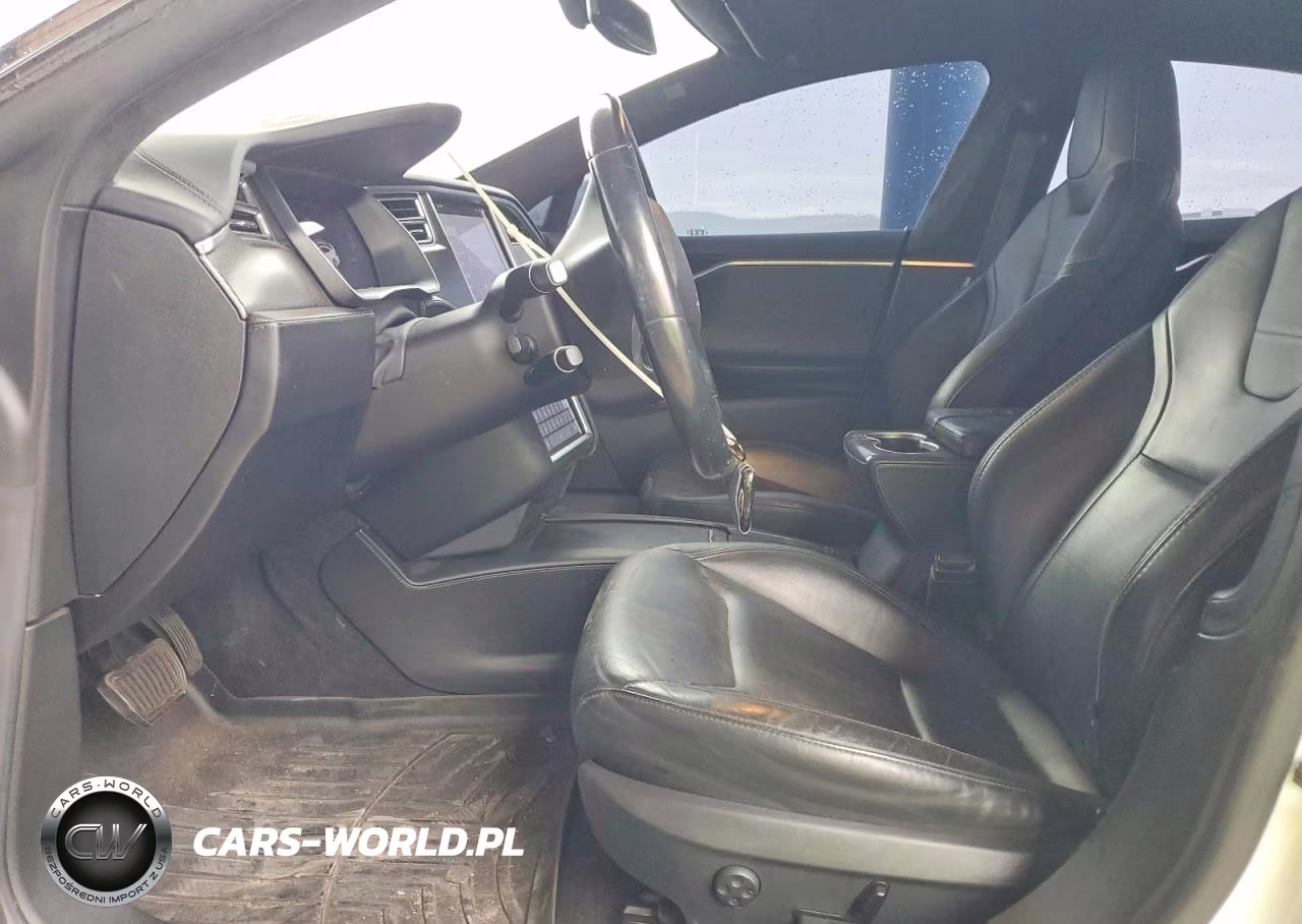 2016 Tesla Model S VIN:5YJSA1E14GF150010 - 7