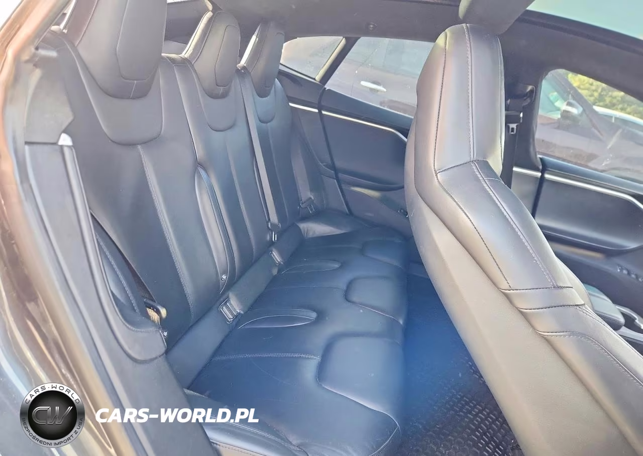 2015 Tesla Model S 85D VIN:5YJSA1H29FF100934 - 10