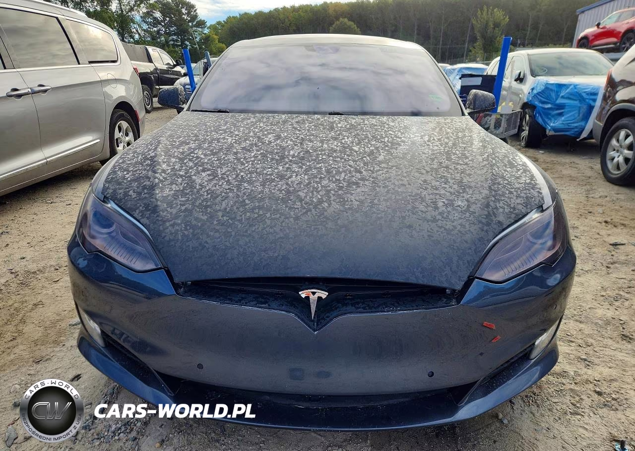 2015 Tesla Model S 85D VIN:5YJSA1H29FF100934 - 5