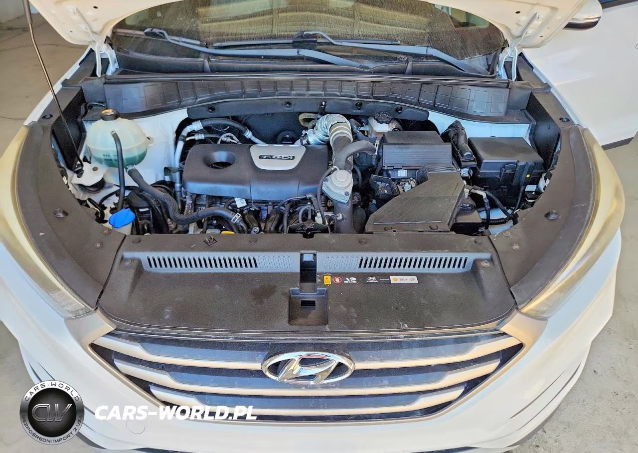 2017 Hyundai Tucson Sport VIN:KM8J3CA25HU400827 - 12