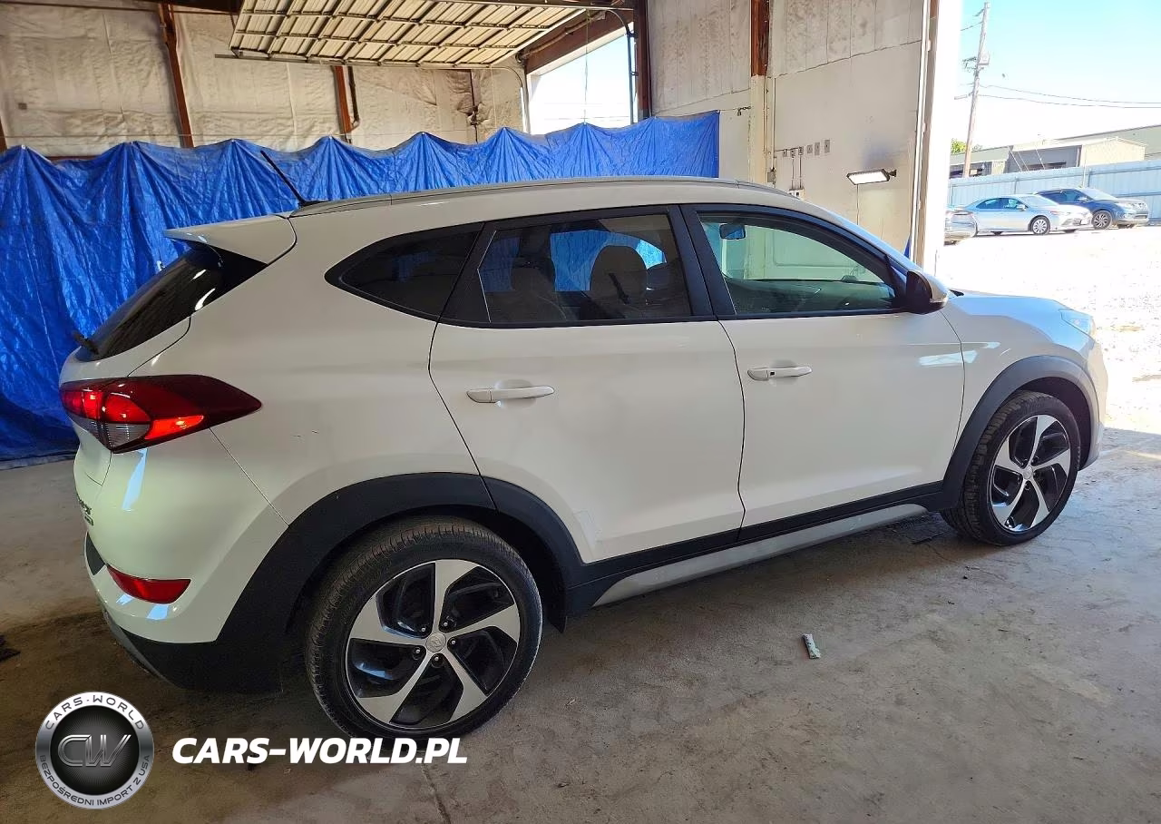 2017 Hyundai Tucson Sport VIN:KM8J3CA25HU400827 - 3