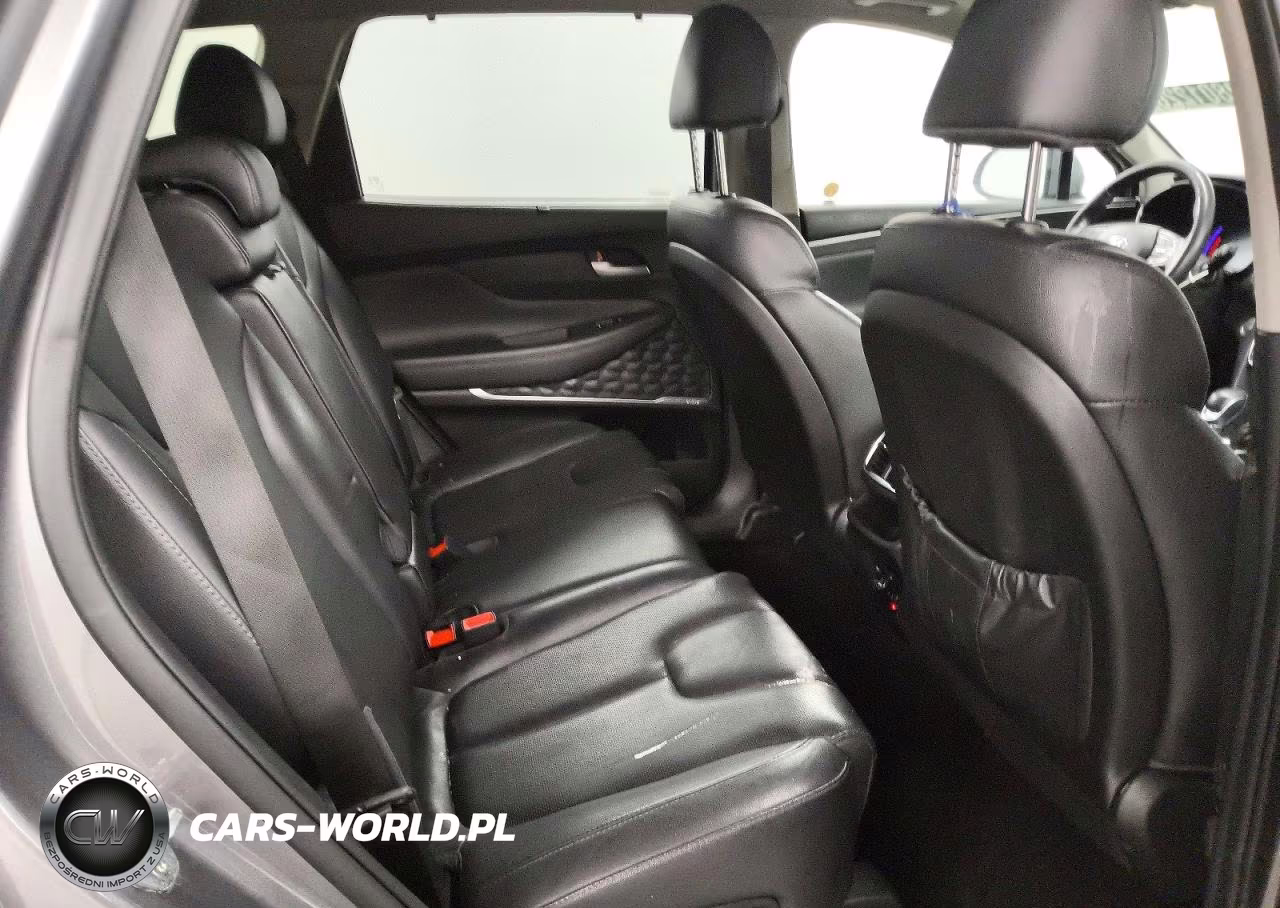 2020 Hyundai Santa Fe Limited VIN:5NMS53AD1LH172068 - 11