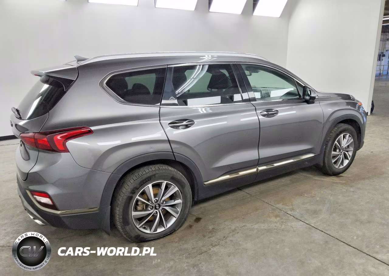 2020 Hyundai Santa Fe Limited VIN:5NMS53AD1LH172068 - 3