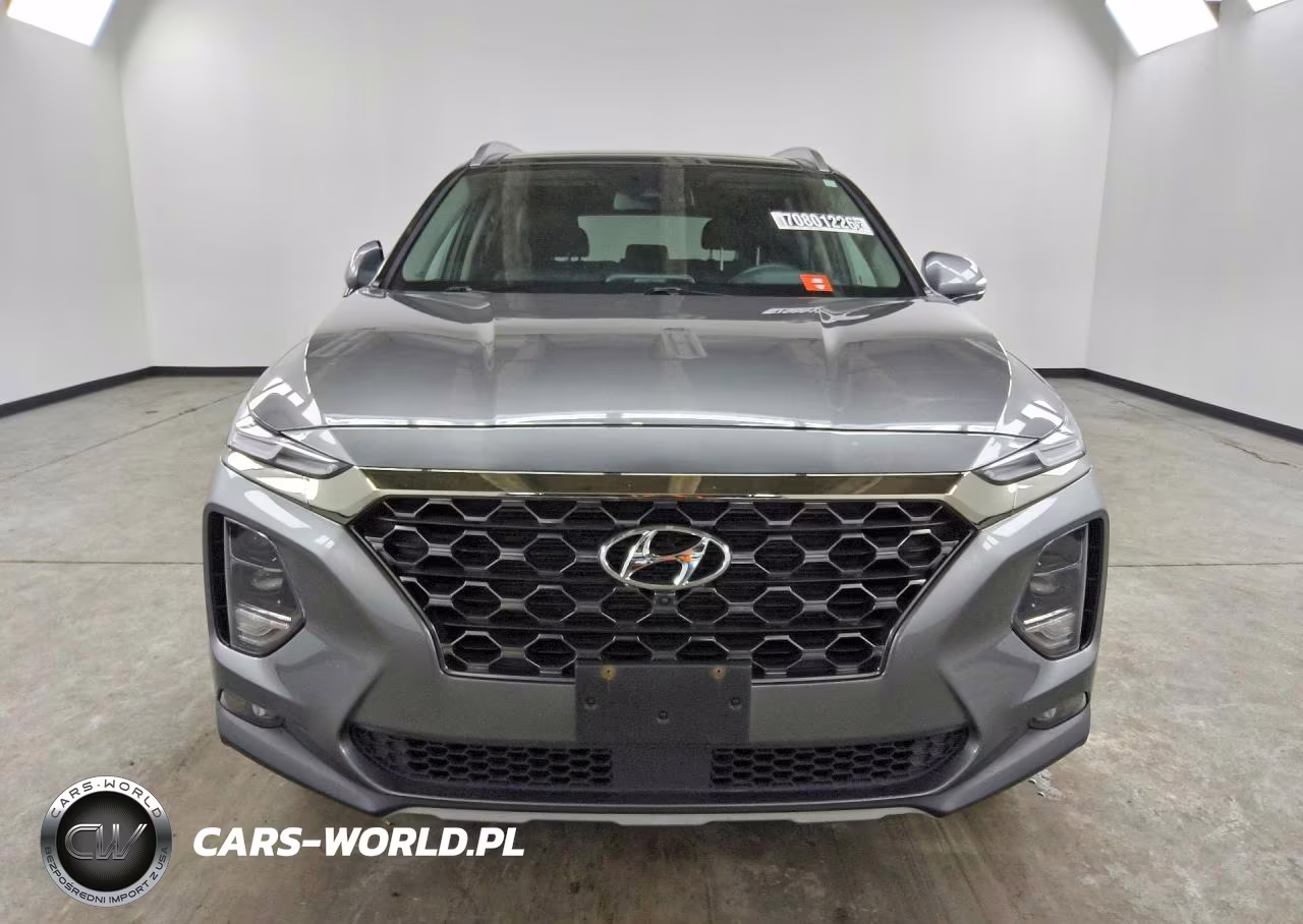 2020 Hyundai Santa Fe Limited VIN:5NMS53AD1LH172068 - 5