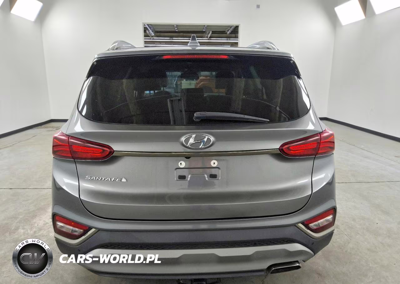 2020 Hyundai Santa Fe Limited VIN:5NMS53AD1LH172068 - 6