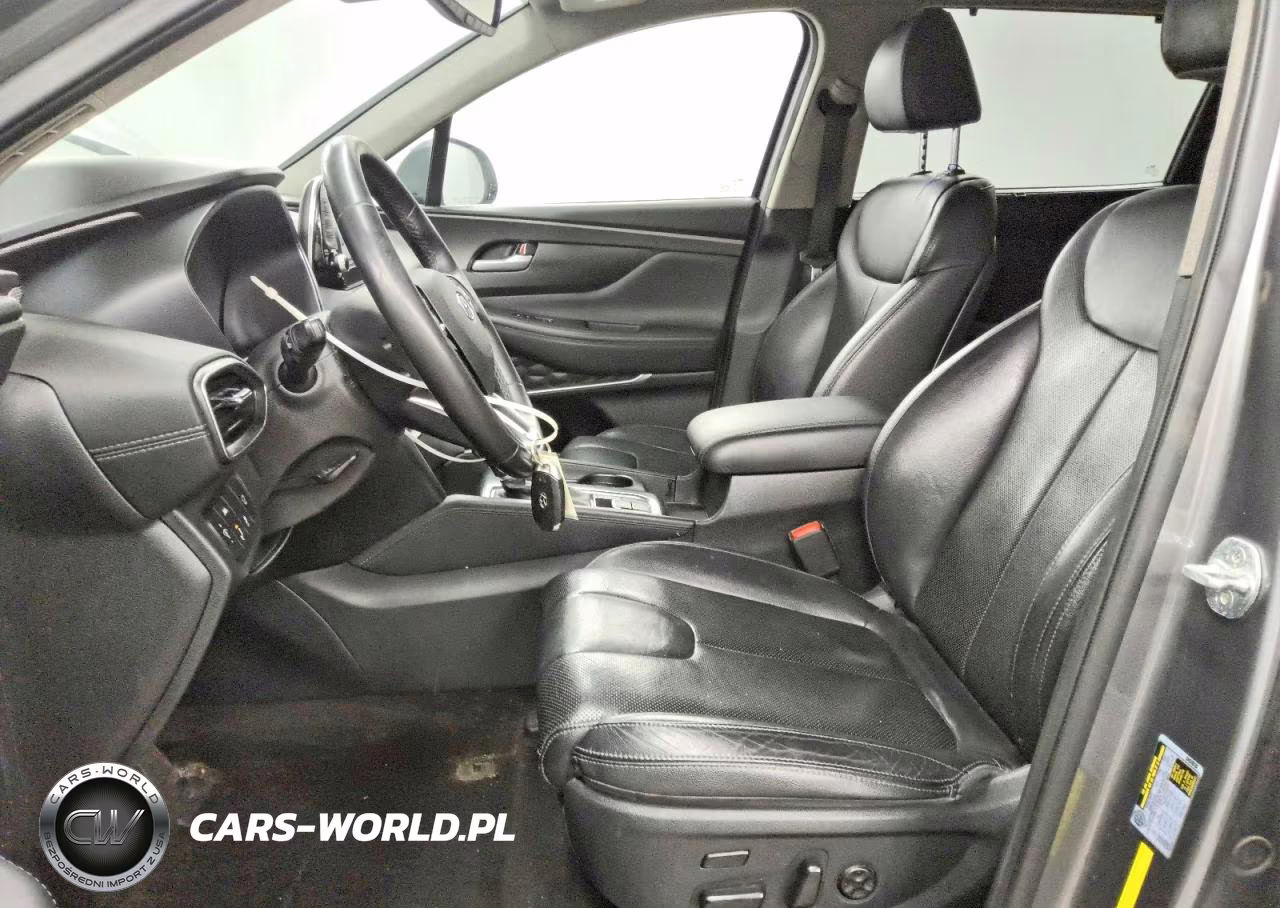 2020 Hyundai Santa Fe Limited VIN:5NMS53AD1LH172068 - 7