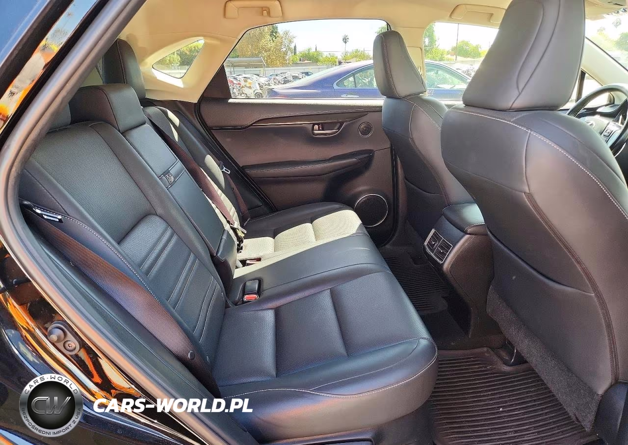 2017 Lexus Nx 200T Base VIN:JTJYARBZ8H2054952 - 11