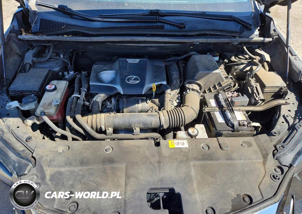 2017 Lexus Nx 200T Base VIN:JTJYARBZ8H2054952 - 12