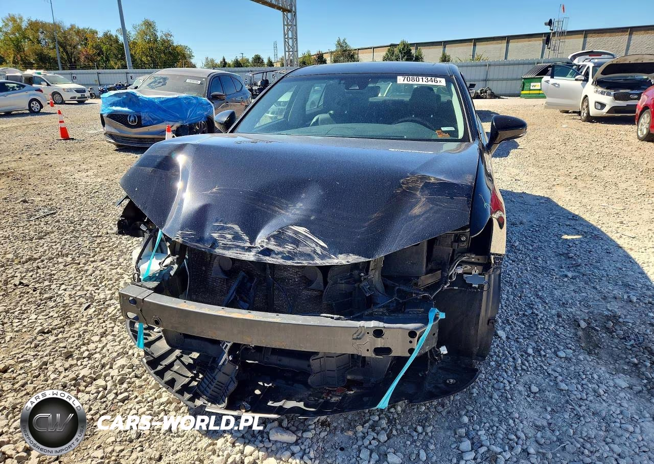 2018 Lexus Es 350 VIN:58ABK1GG0JU106992 - 5