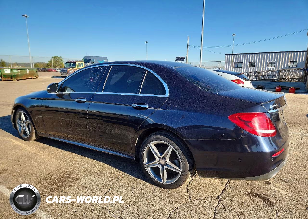 2017 Mercedes-Benz E 300 4Matic VIN:WDDZF4KB1HA062594 - 2