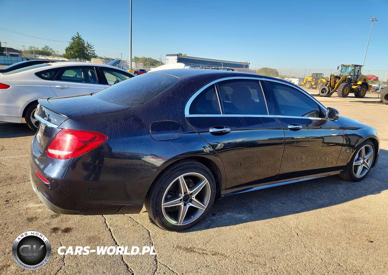 2017 Mercedes-Benz E 300 4Matic VIN:WDDZF4KB1HA062594 - 3