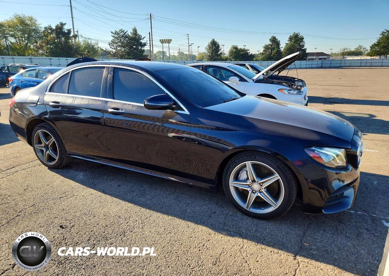 2017 Mercedes-Benz E 300 4Matic VIN:WDDZF4KB1HA062594 - 4
