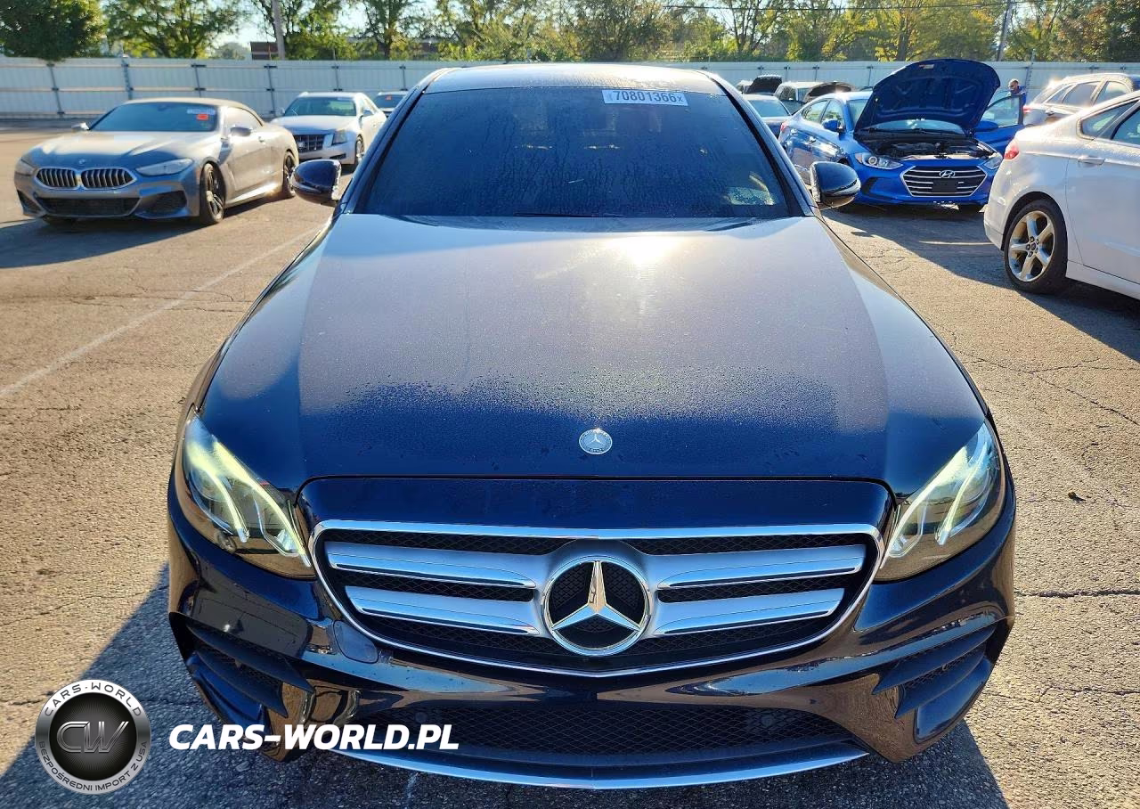 2017 Mercedes-Benz E 300 4Matic VIN:WDDZF4KB1HA062594 - 5