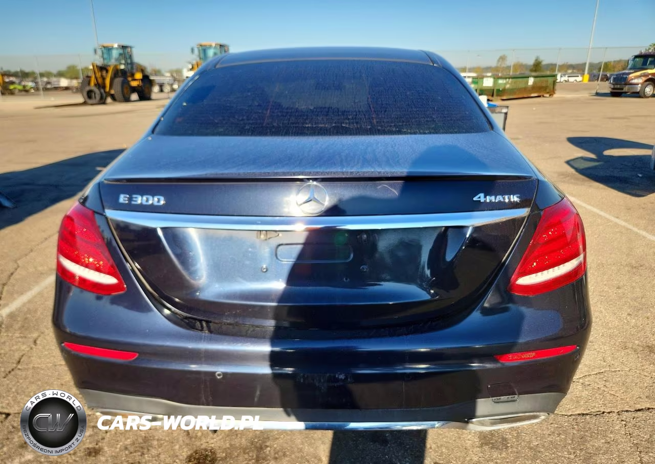 2017 Mercedes-Benz E 300 4Matic VIN:WDDZF4KB1HA062594 - 6