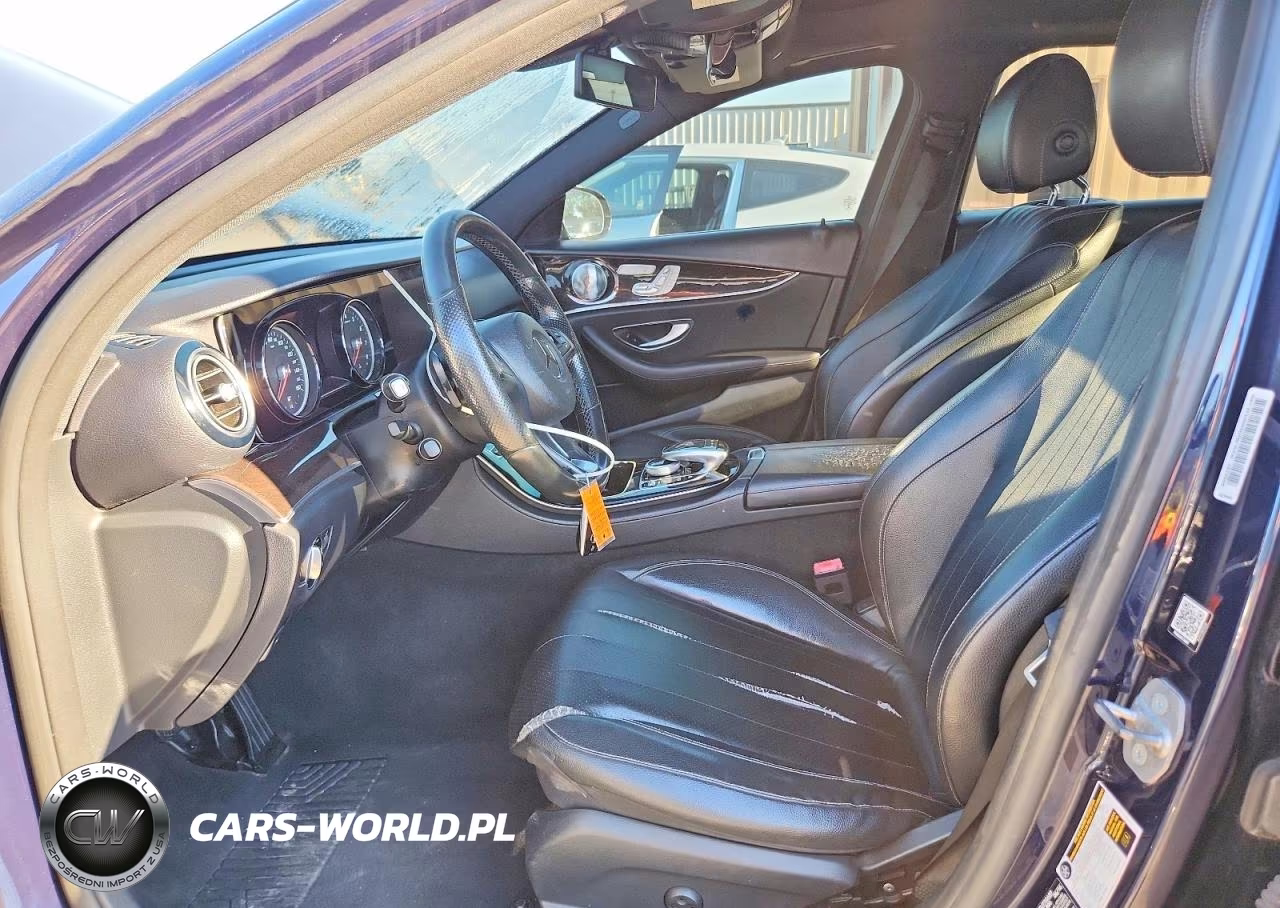 2017 Mercedes-Benz E 300 4Matic VIN:WDDZF4KB1HA062594 - 7