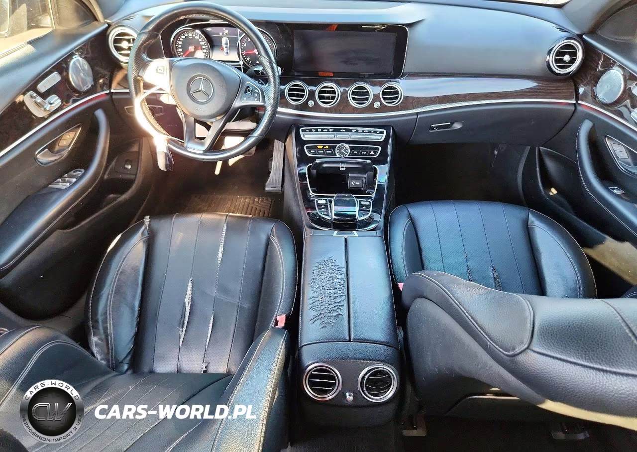 2017 Mercedes-Benz E 300 4Matic VIN:WDDZF4KB1HA062594 - 8