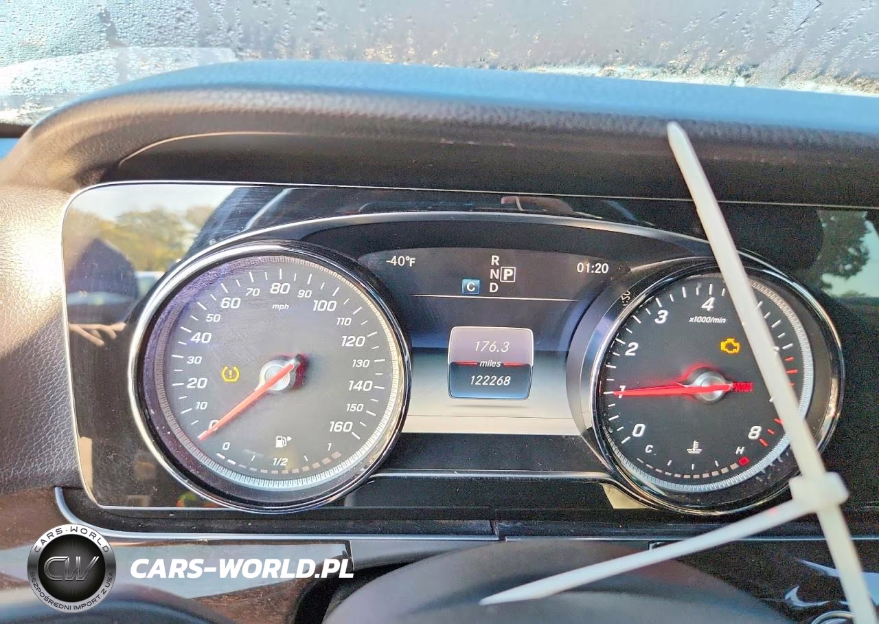 2017 Mercedes-Benz E 300 4Matic VIN:WDDZF4KB1HA062594 - 9