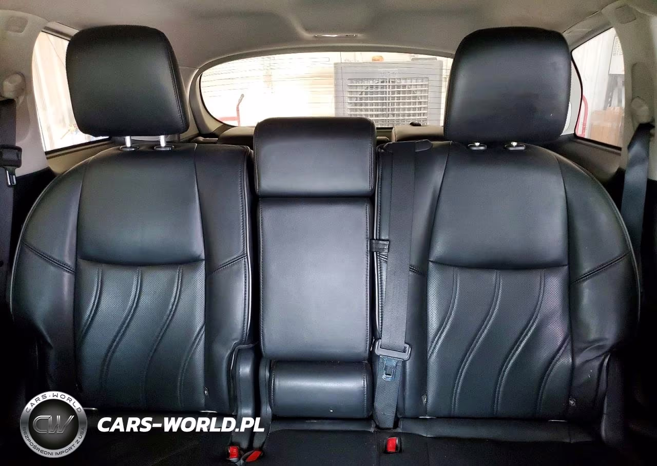 2014 Infiniti Qx60 Base VIN:5N1AL0MM0EC519544 - 10
