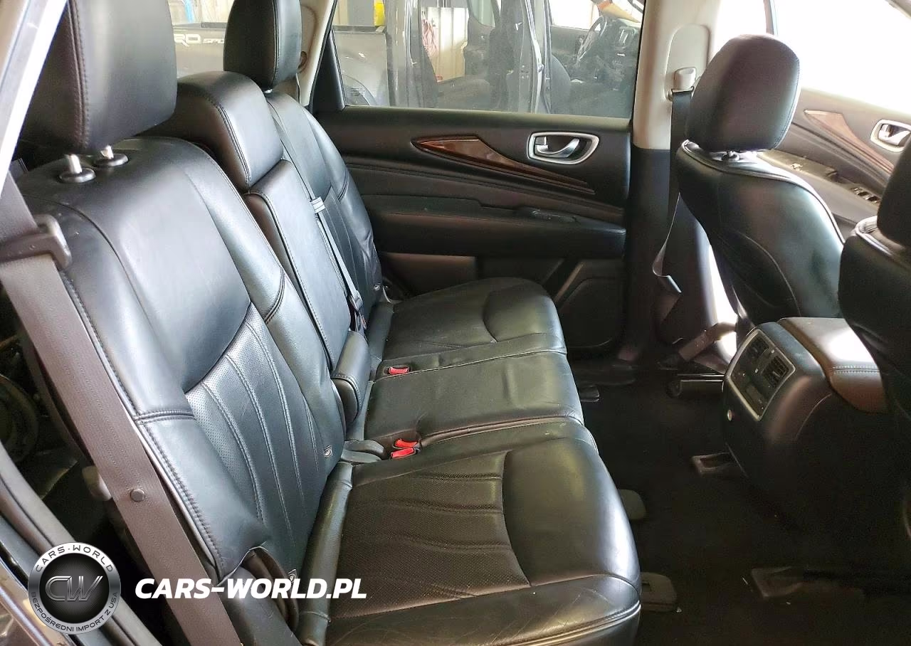 2014 Infiniti Qx60 Base VIN:5N1AL0MM0EC519544 - 11
