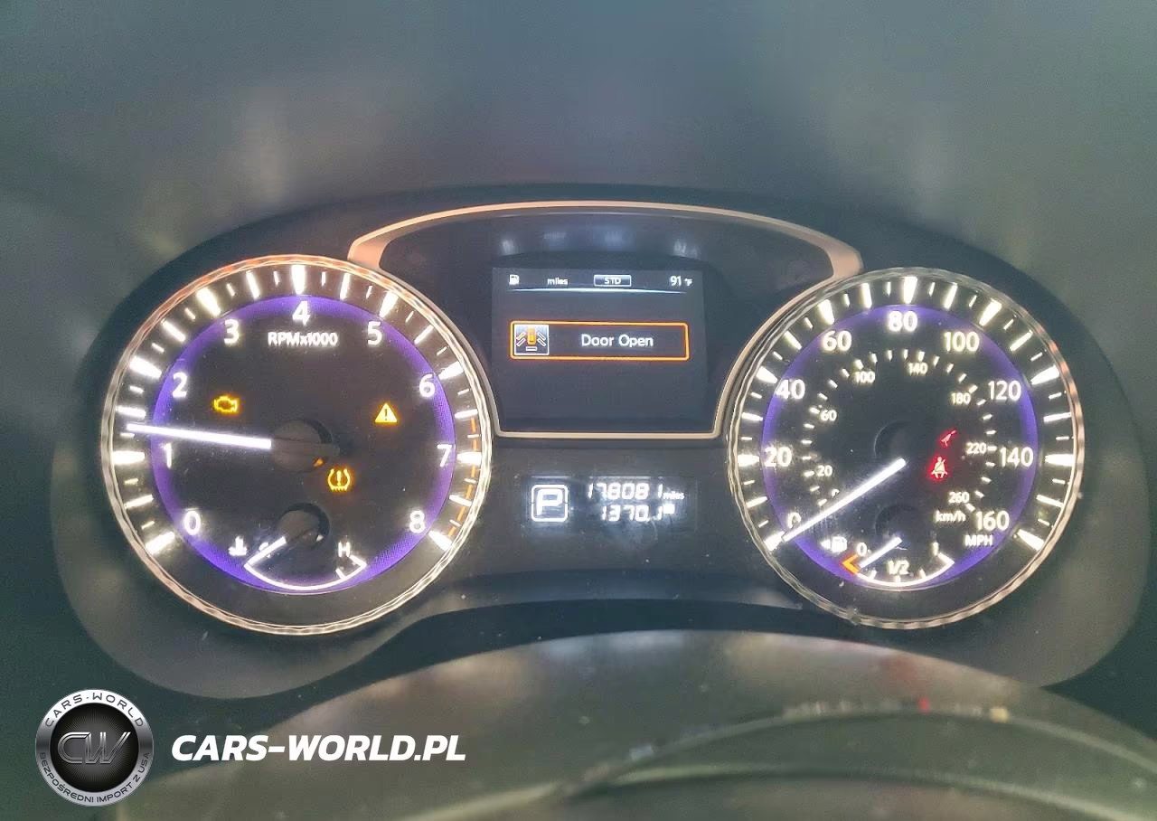 2014 Infiniti Qx60 Base VIN:5N1AL0MM0EC519544 - 9