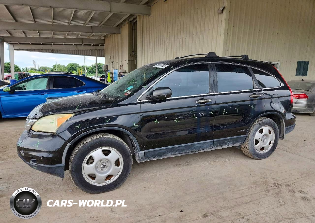2011 Honda Cr-V Lx