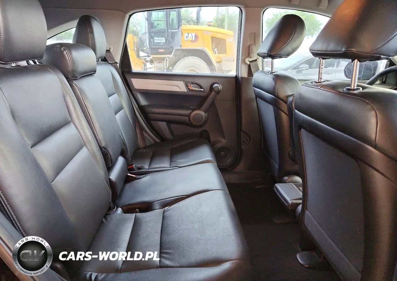 2011 Honda Cr-V Lx VIN:3CZRE3H38BG703122 - 10
