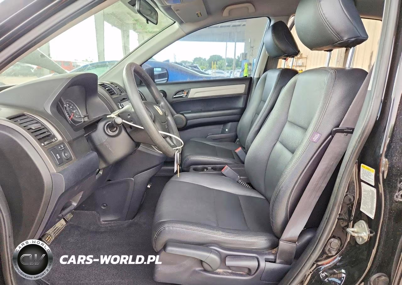 2011 Honda Cr-V Lx VIN:3CZRE3H38BG703122 - 7