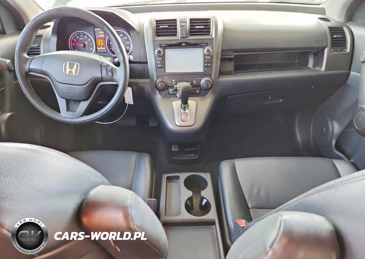 2011 Honda Cr-V Lx VIN:3CZRE3H38BG703122 - 8