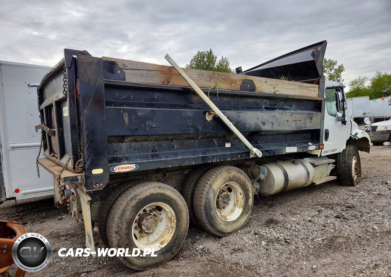 2020 Freightliner Business Class M2 Dump Truck VIN:1FVHCYFE4LHLJ1405 - 3