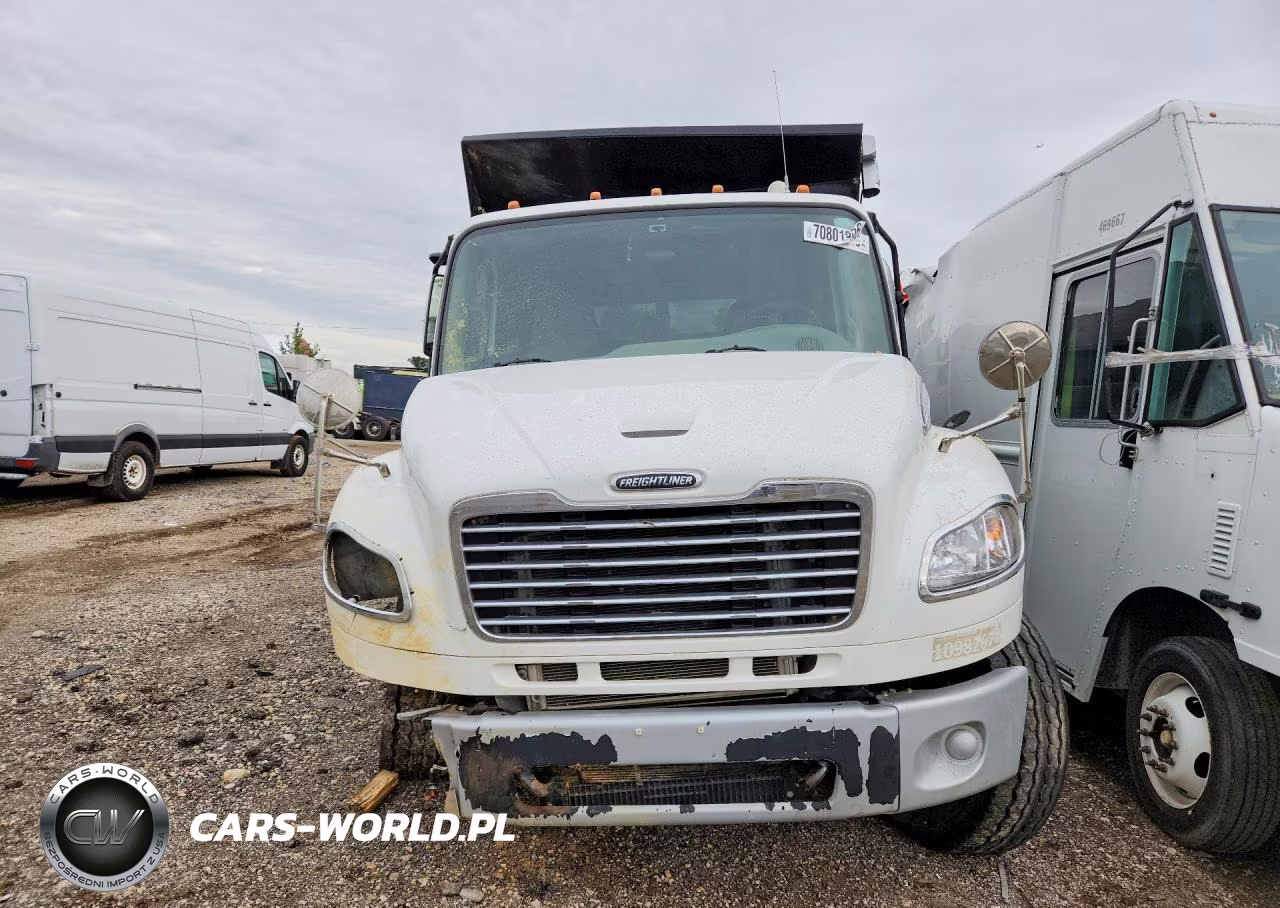 2020 Freightliner Business Class M2 Dump Truck VIN:1FVHCYFE4LHLJ1405 - 5