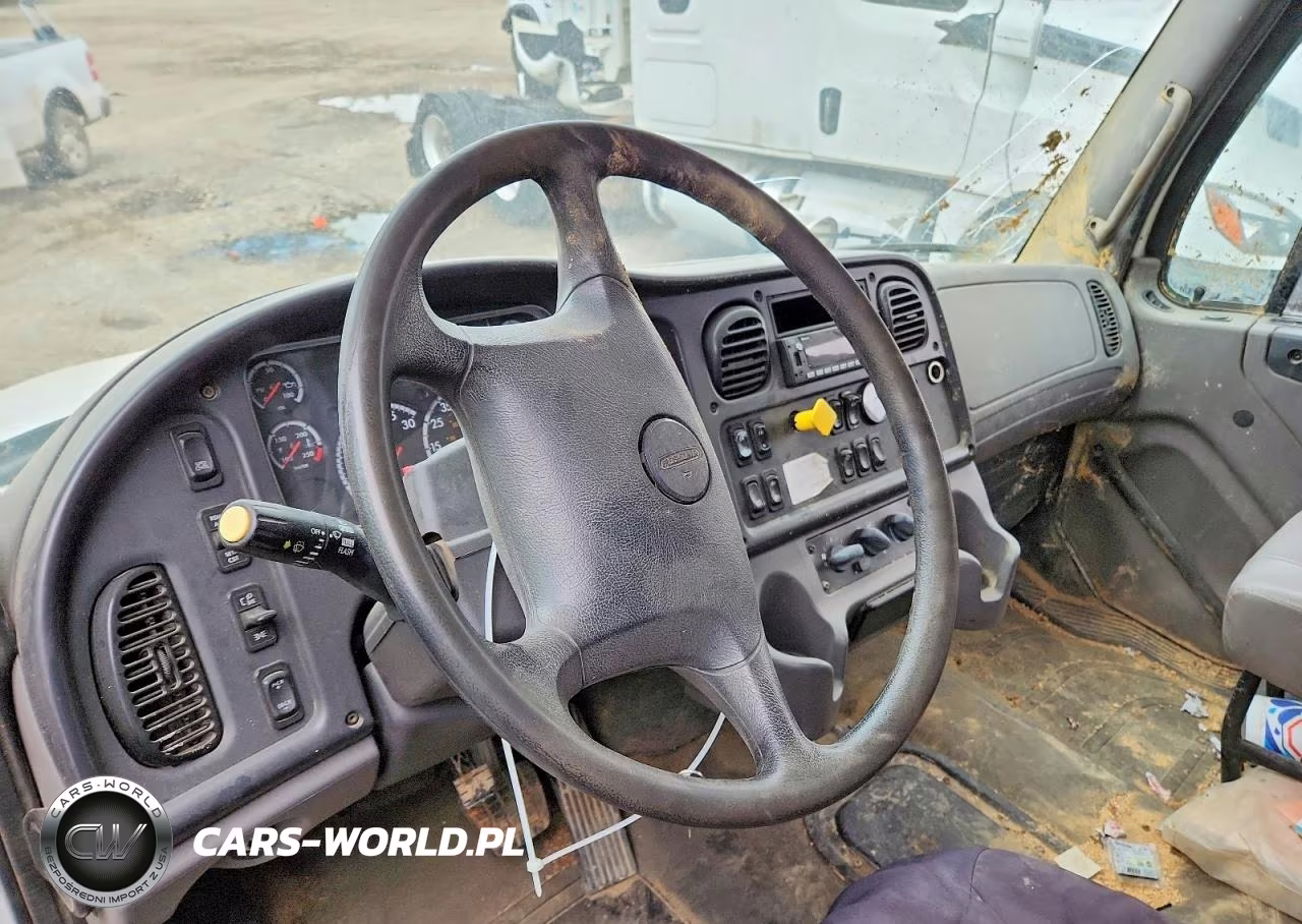 2020 Freightliner Business Class M2 Dump Truck VIN:1FVHCYFE4LHLJ1405 - 8