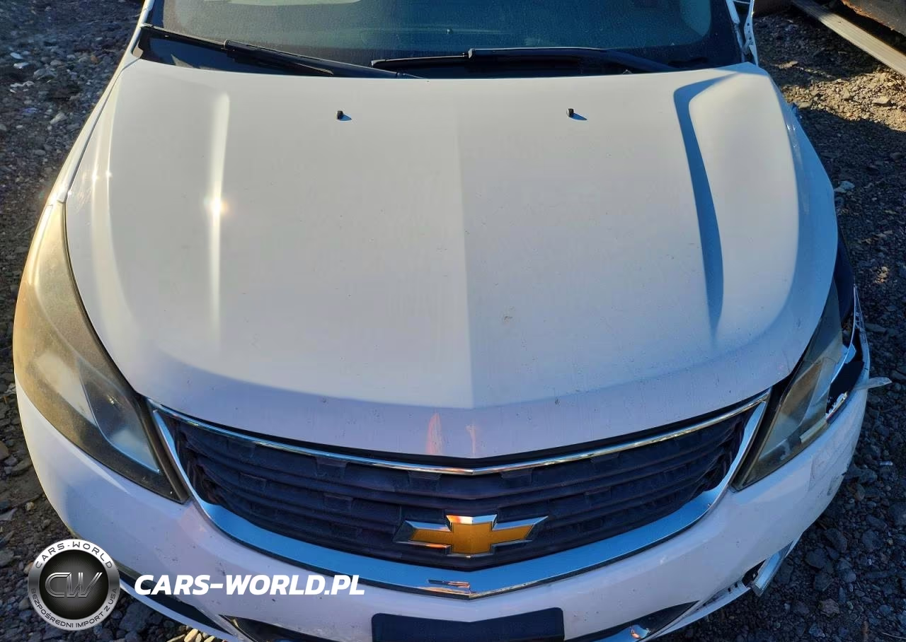 2016 Chevrolet Traverse Ls VIN:1GNKRFKD6GJ175236 - 12