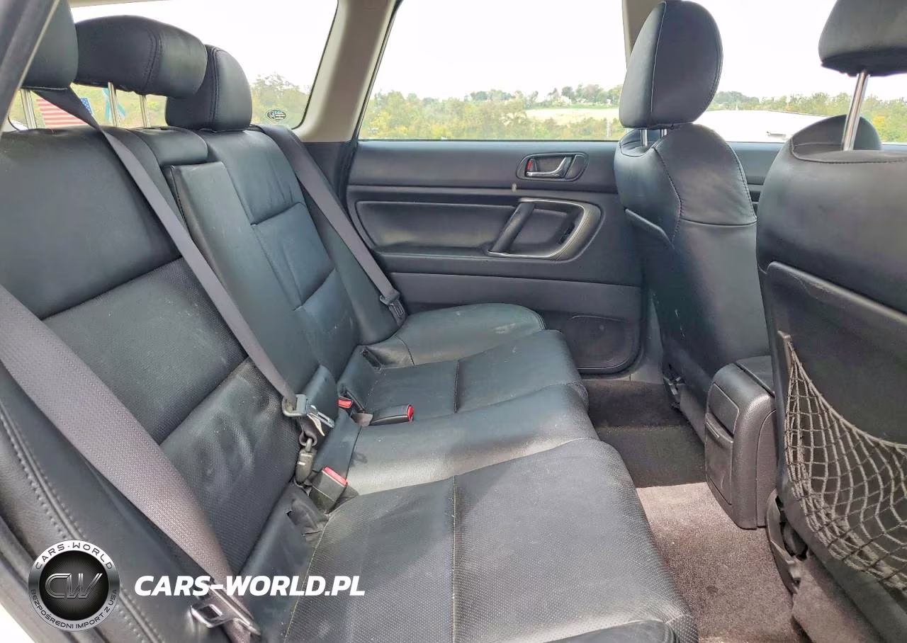 2005 Subaru Legacy Outback 2.5 Xt Limited VIN:4S4BP67C854326017 - 11