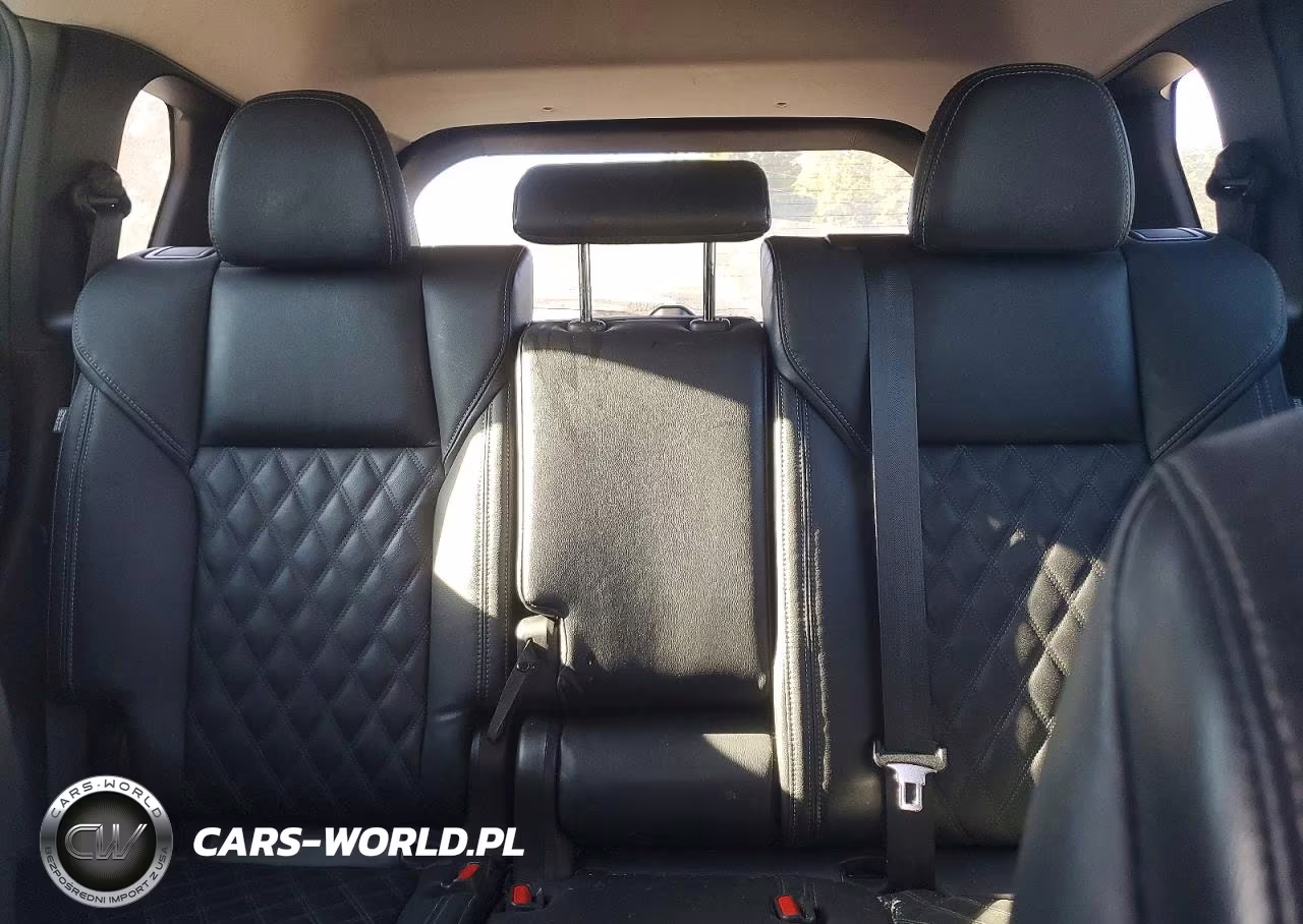 2022 Mitsubishi Outlander Sel VIN:JA4J3VA89NZ058828 - 10