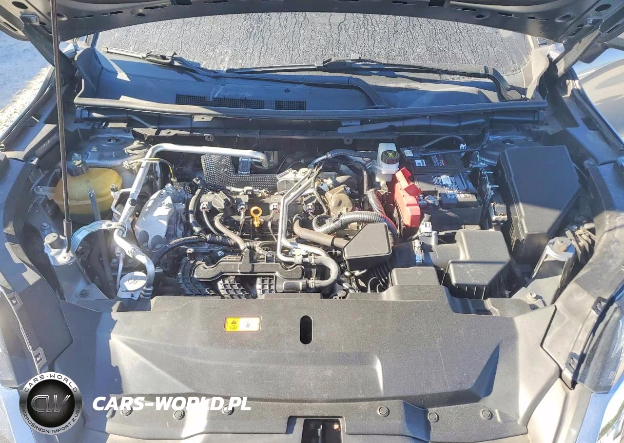 2022 Mitsubishi Outlander Sel VIN:JA4J3VA89NZ058828 - 12