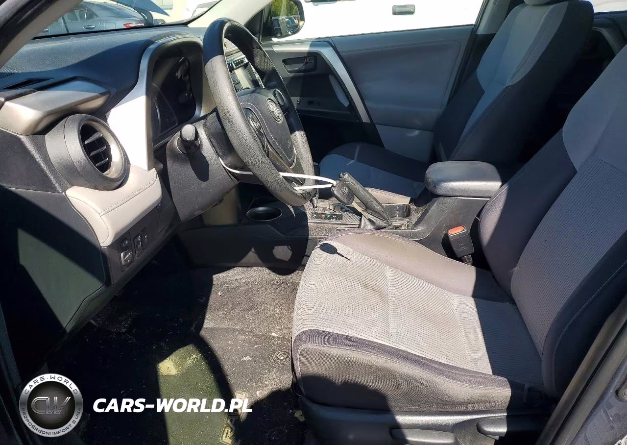 2013 Toyota Rav4 Xle VIN:JTMRFREV5D5026679 - 7