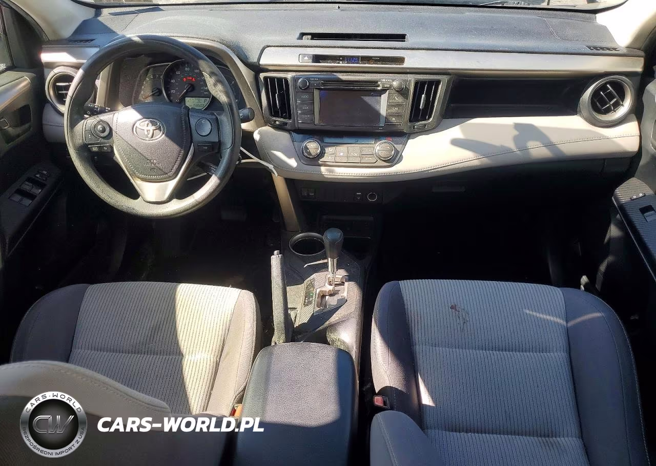 2013 Toyota Rav4 Xle VIN:JTMRFREV5D5026679 - 8