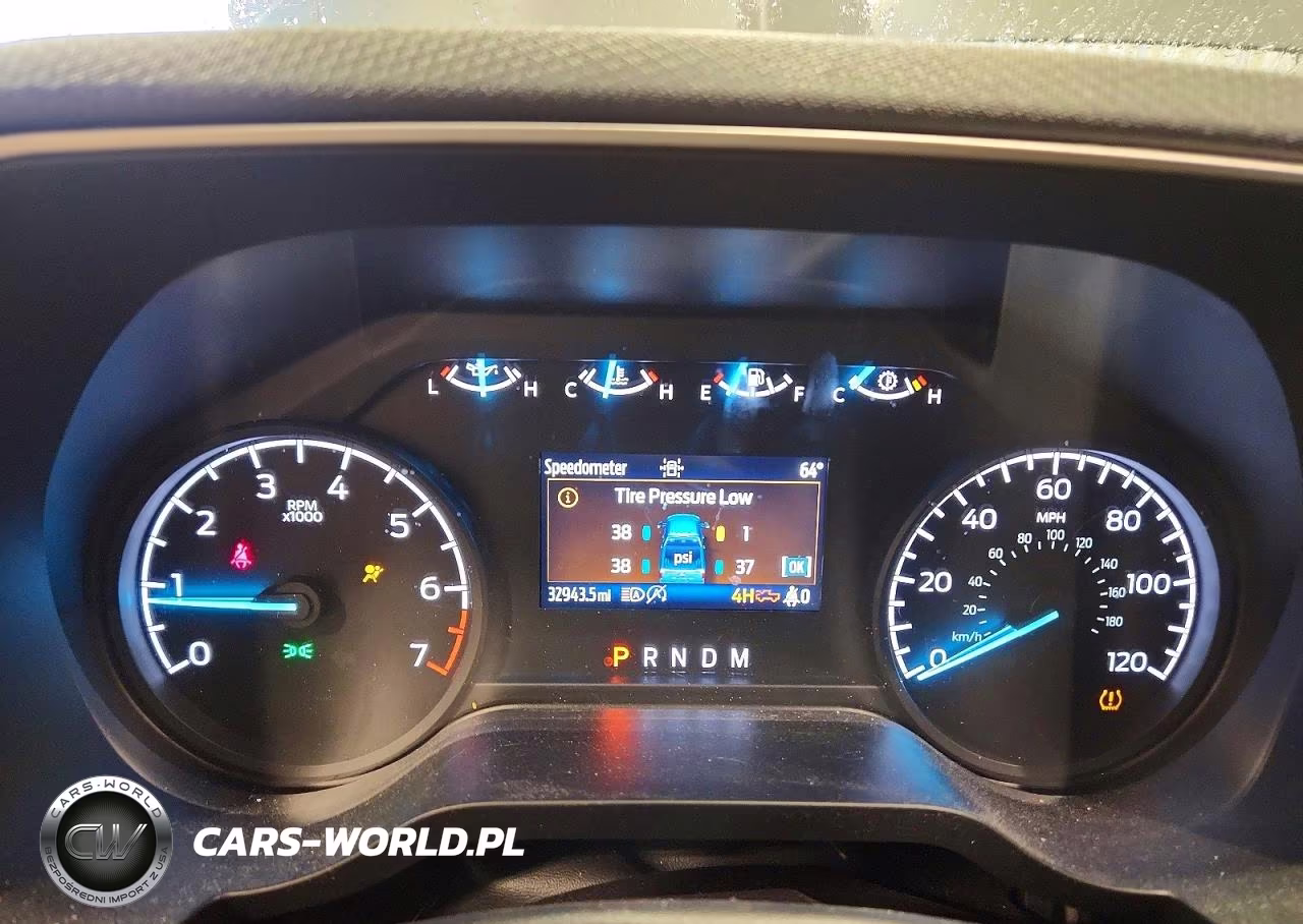 2023 Ford F150 Supercrew VIN:1FTEW1EP3PKF70251 - 9