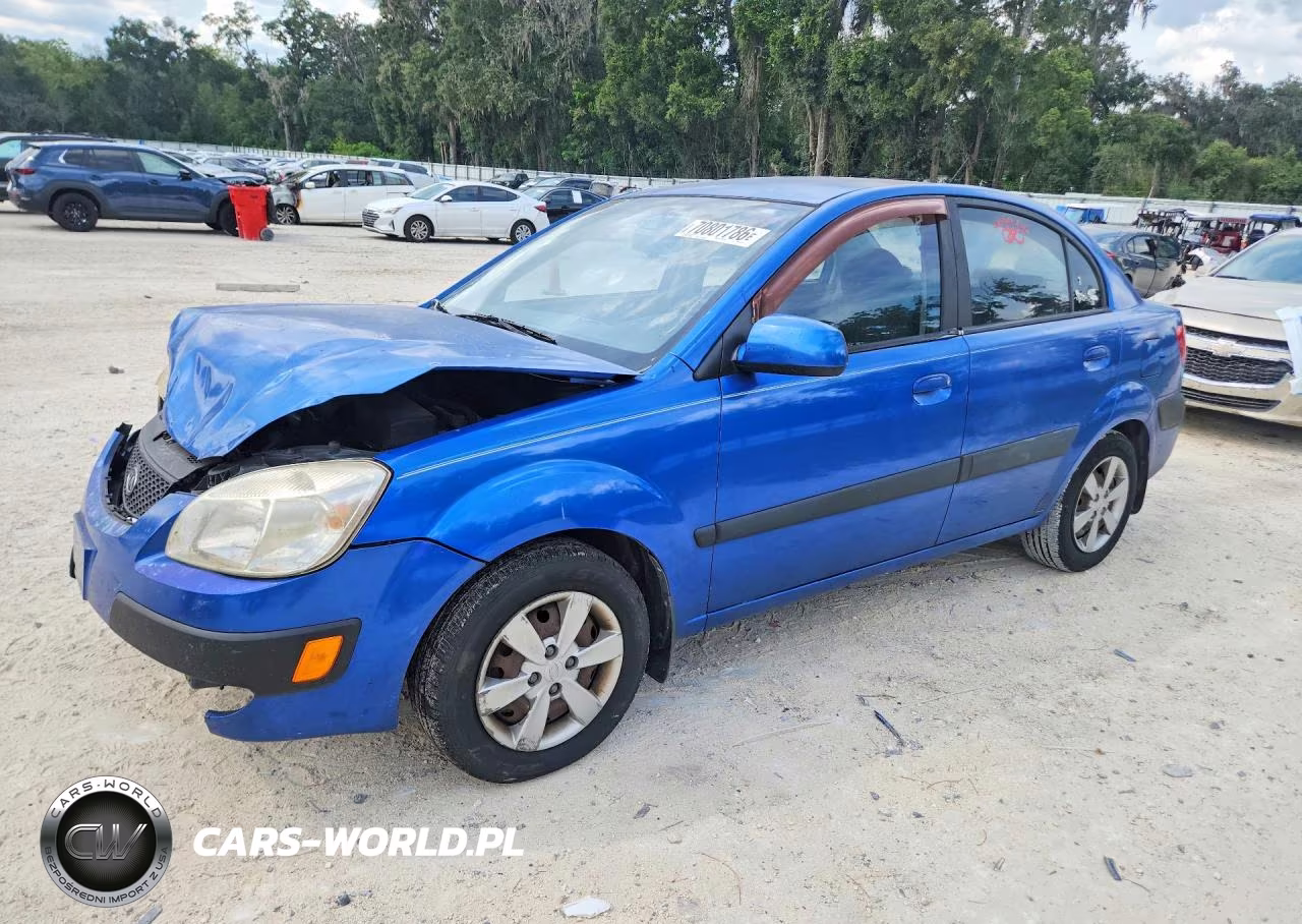 2009 Kia Rio Base