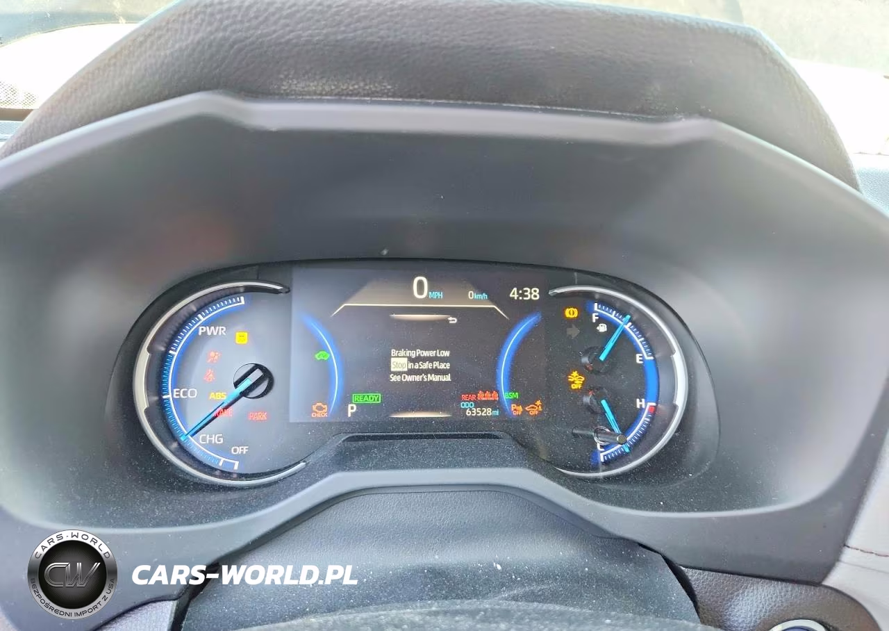 2021 Toyota Rav4 Limited VIN:JTMD6RFVXMD020469 - 9