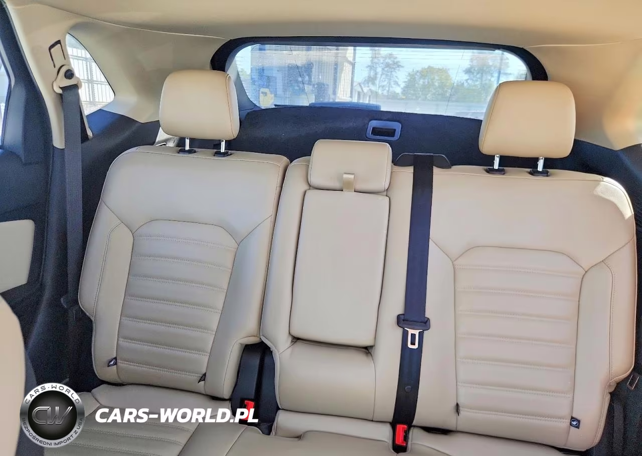 2024 Ford Edge Sel VIN:2FMPK4J97RBA35851 - 10