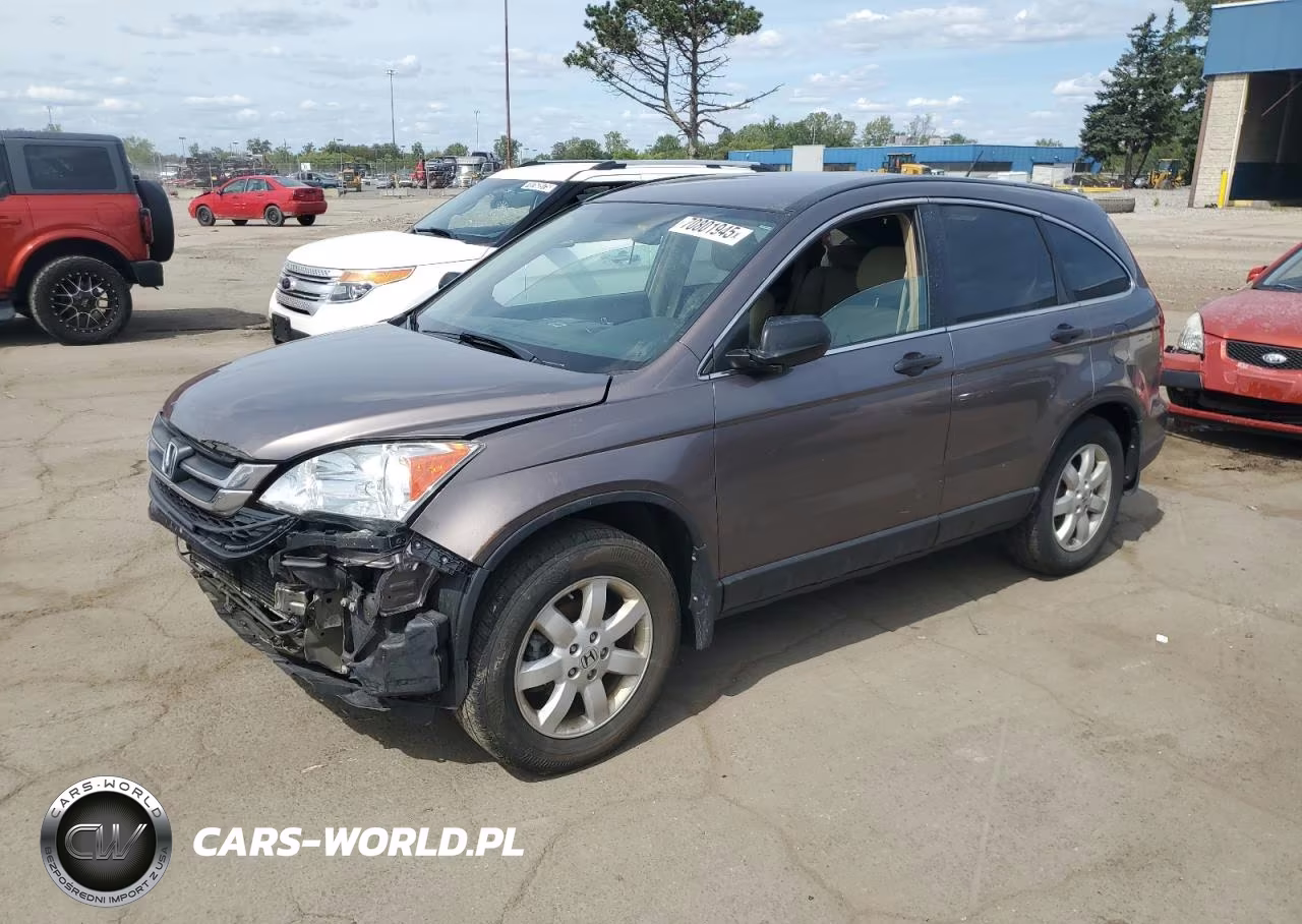 2011 Honda Cr-V Se
