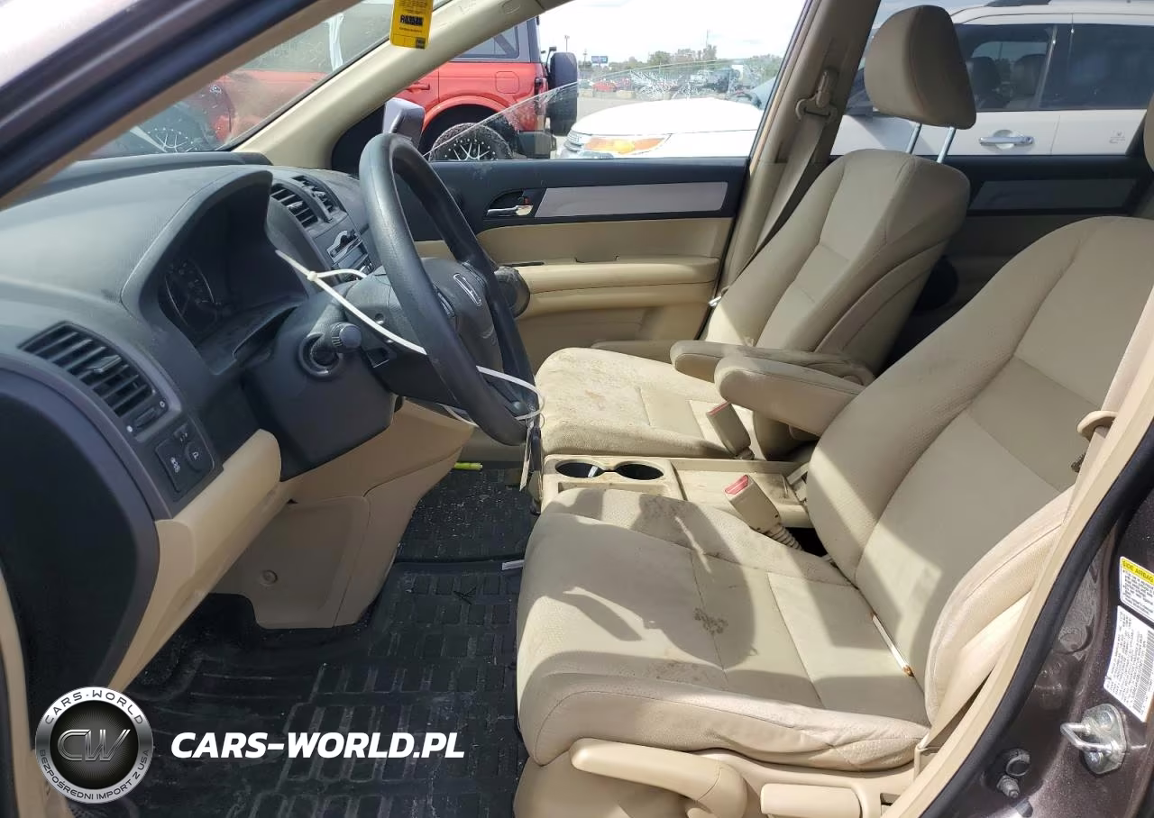 2011 Honda Cr-V Se VIN:5J6RE4H45BL022921 - 7