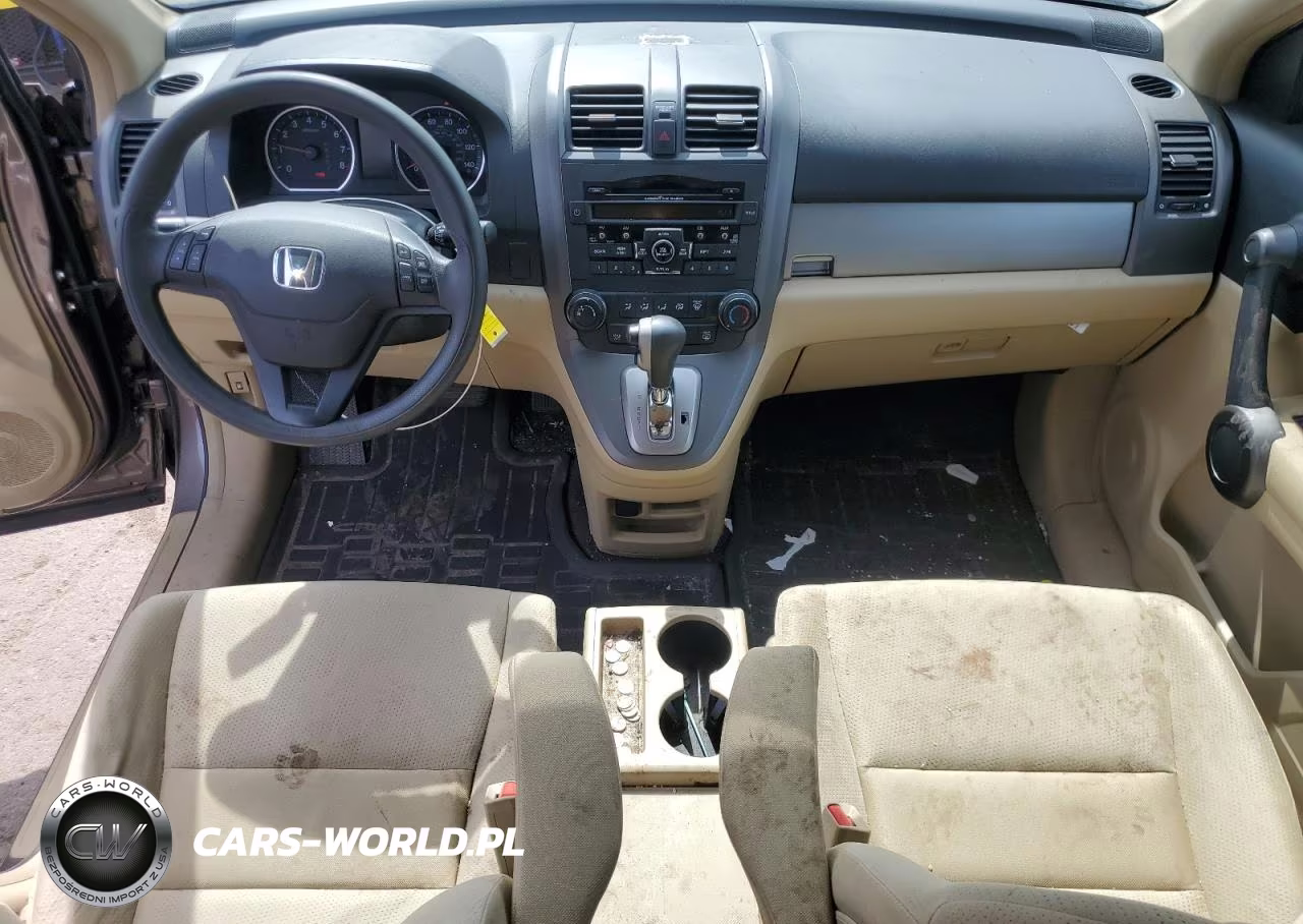 2011 Honda Cr-V Se VIN:5J6RE4H45BL022921 - 8