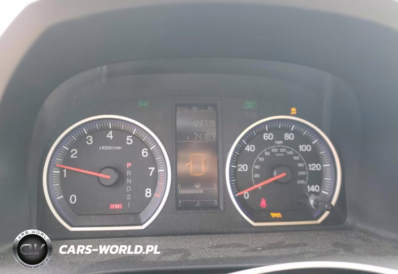 2011 Honda Cr-V Se VIN:5J6RE4H45BL022921 - 9