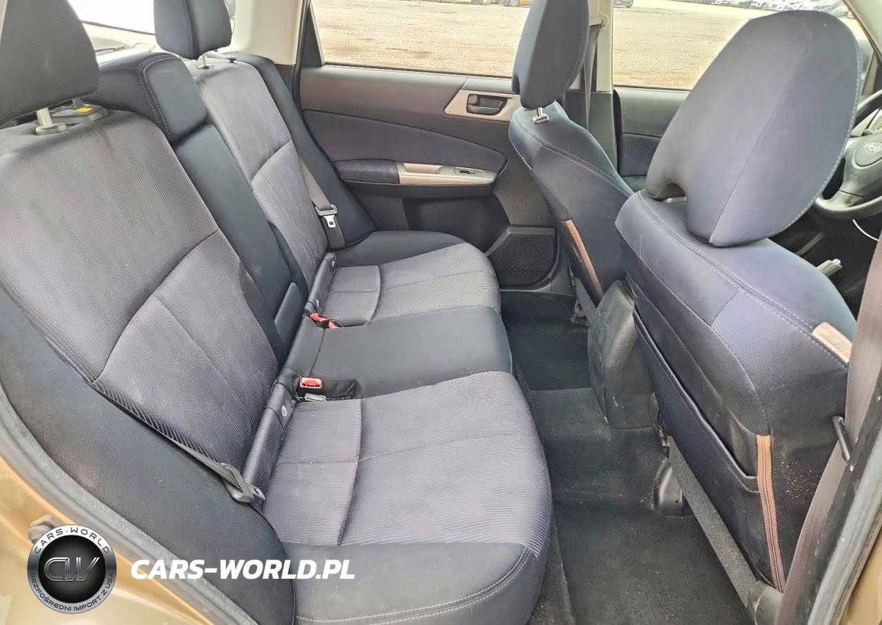 2009 Subaru Forester 2.5X VIN:JF2SH61629H703901 - 10