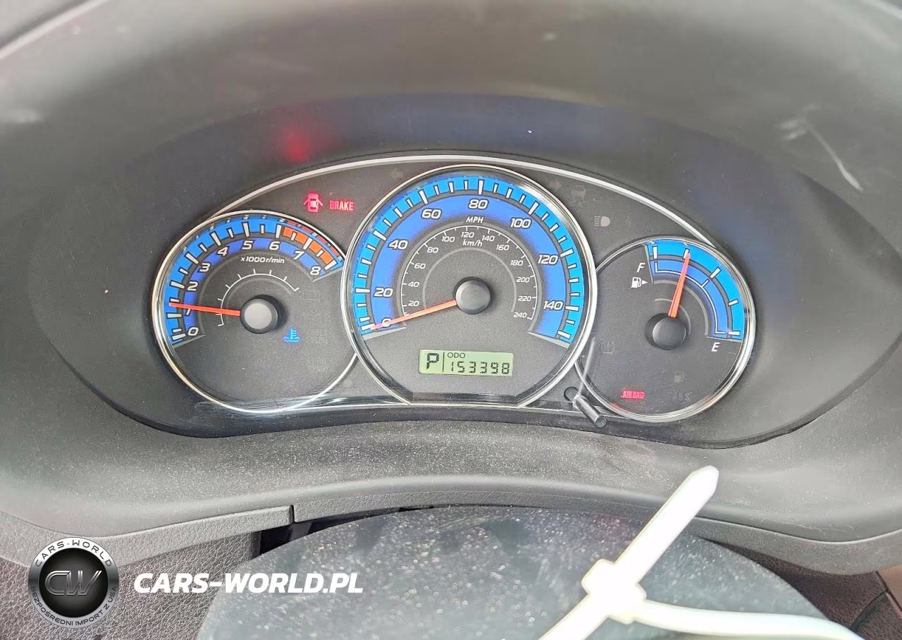 2009 Subaru Forester 2.5X VIN:JF2SH61629H703901 - 9