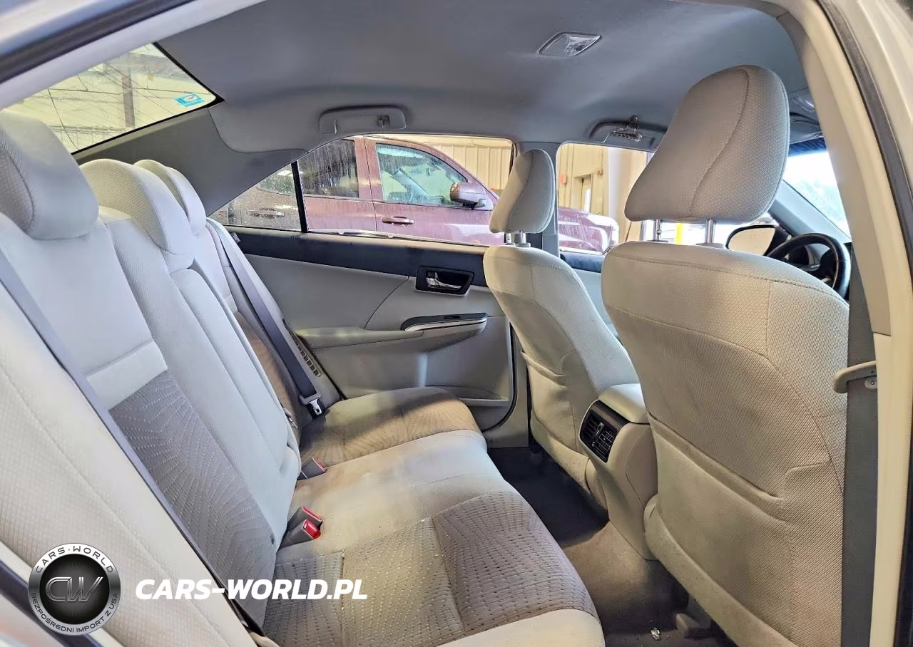 2014 Toyota Camry Hybrid Xle VIN:4T1BD1FK5EU102059 - 10
